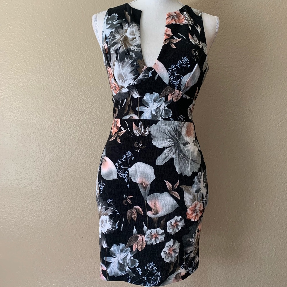 Windsor floral dress